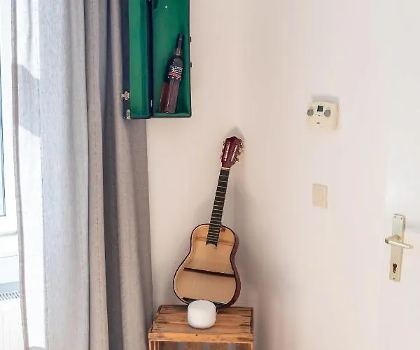 Apartmán Design Near Mariahilferstrasse Vídeň