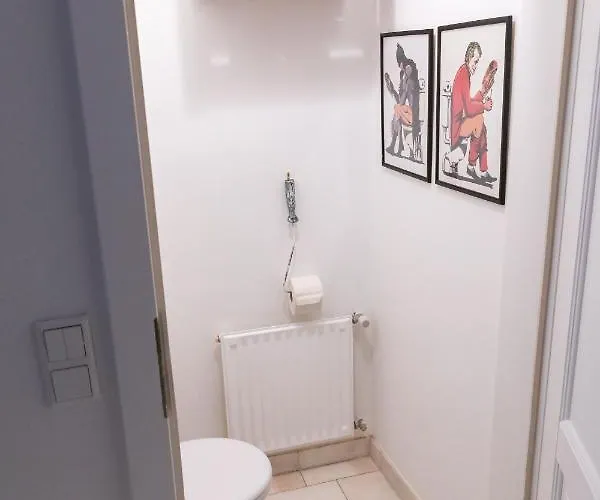 Apartmán Design Near Mariahilferstrasse Vídeň