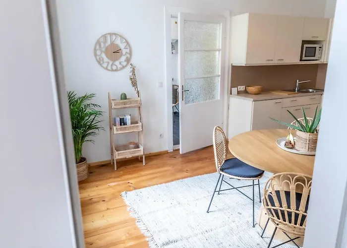 Apartmán Design Near Mariahilferstrasse