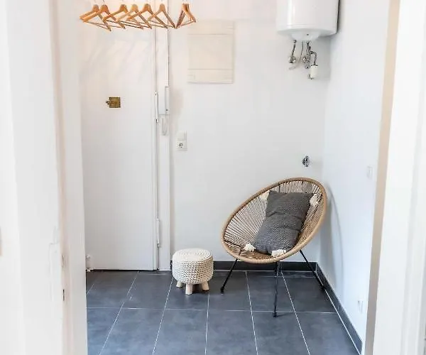 Apartmán Design Near Mariahilferstrasse *