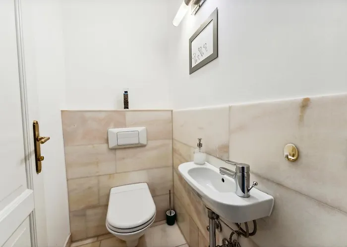 Apartmán Design Near Mariahilferstrasse Vídeň