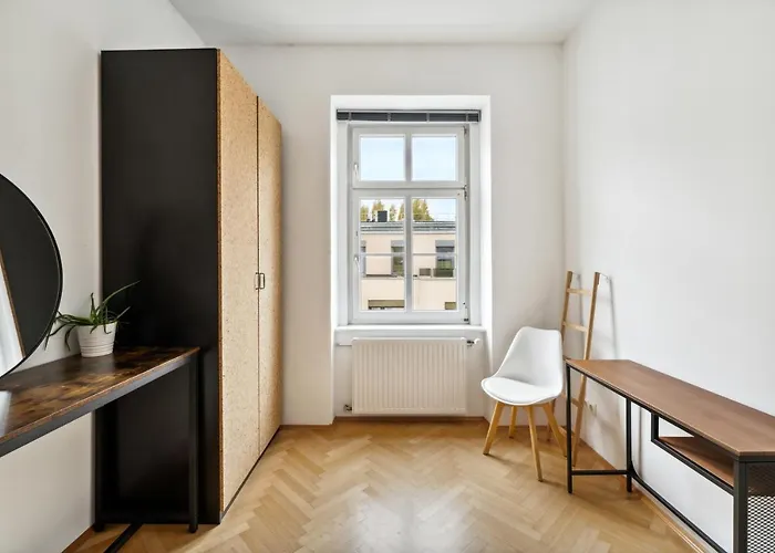 Apartmán Design Near Mariahilferstrasse *