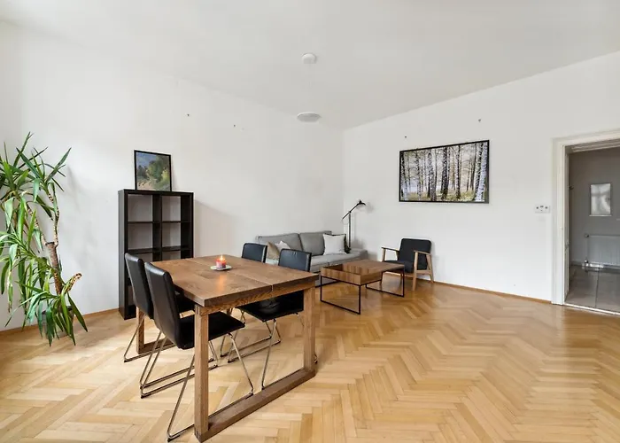 Apartmán Design Near Mariahilferstrasse Vídeň